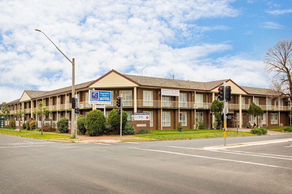 Albury - Australia Park Motel