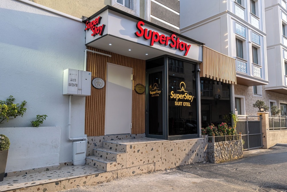 Göteborg - Istanbul - Stay Suite Hotel