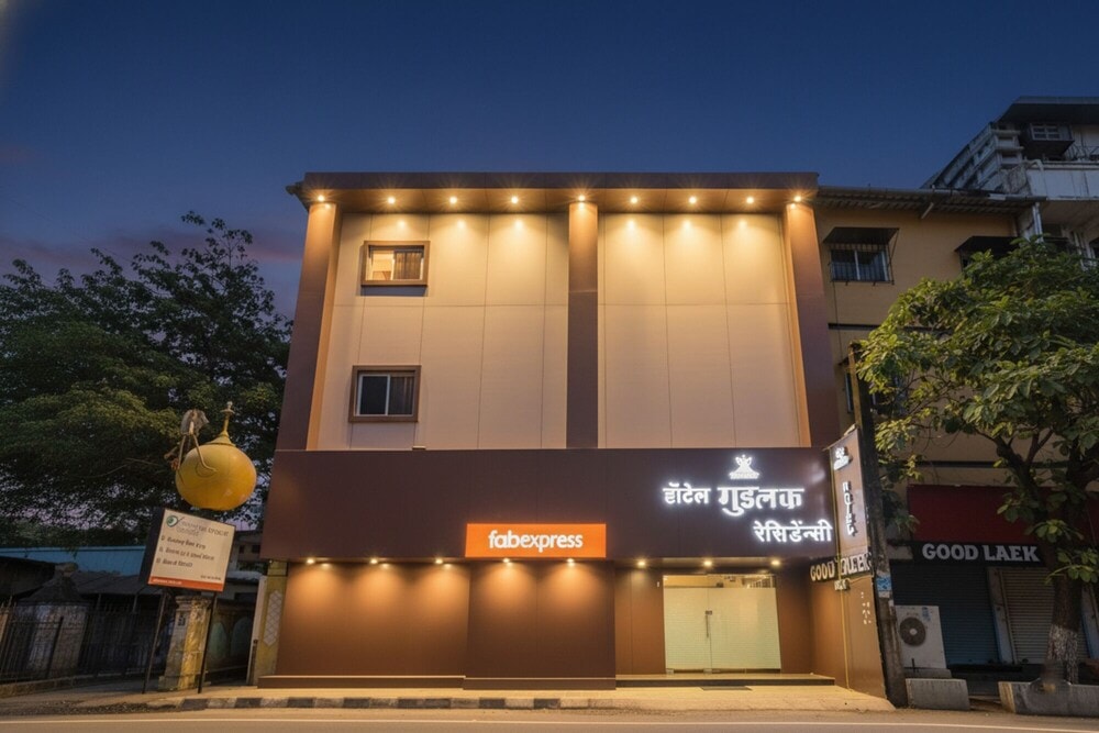 Ghansoli - FabHotel Good Luck Residency