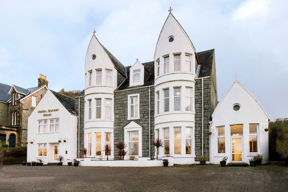 Göteborg - Oban - Muthu Queens Hotel, Oban