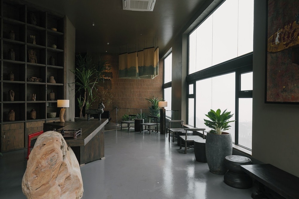 Tam Ðảo - TOKI Boutique Hotel Tam Đảo