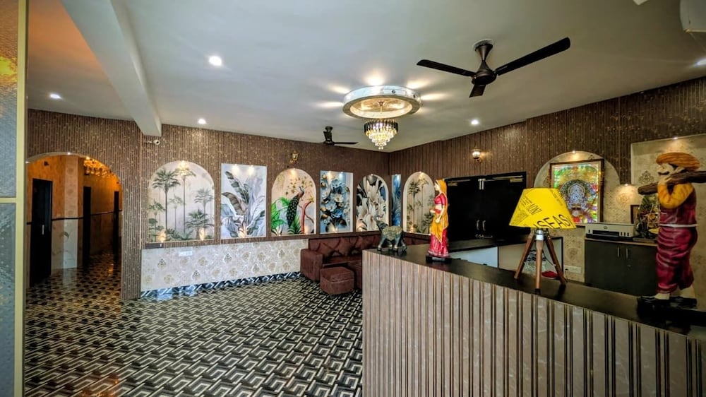 Sāngāner - Hotel Aana Inn Gold