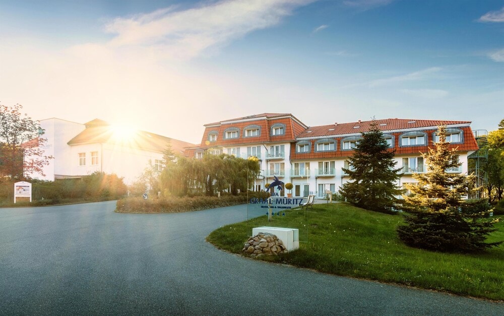 Graal-Müritz - IFA Graal-Müritz Hotel & Spa