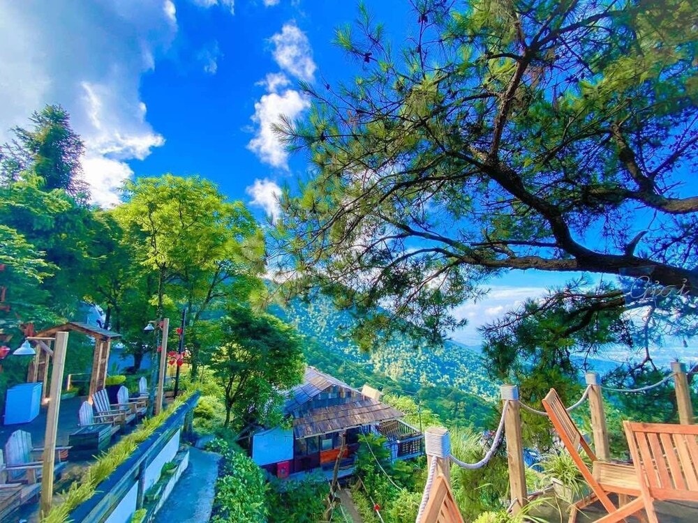 Tam Ðảo - Mo Mang House Tam Đao