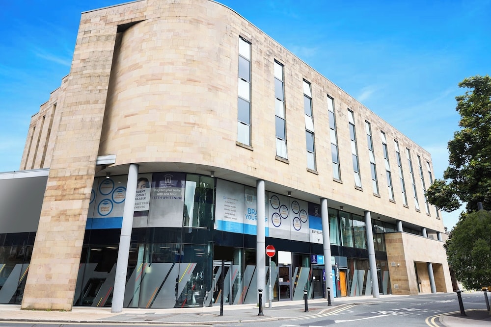 Lancaster - GO2 Lancaster Centre Hotel by OYO