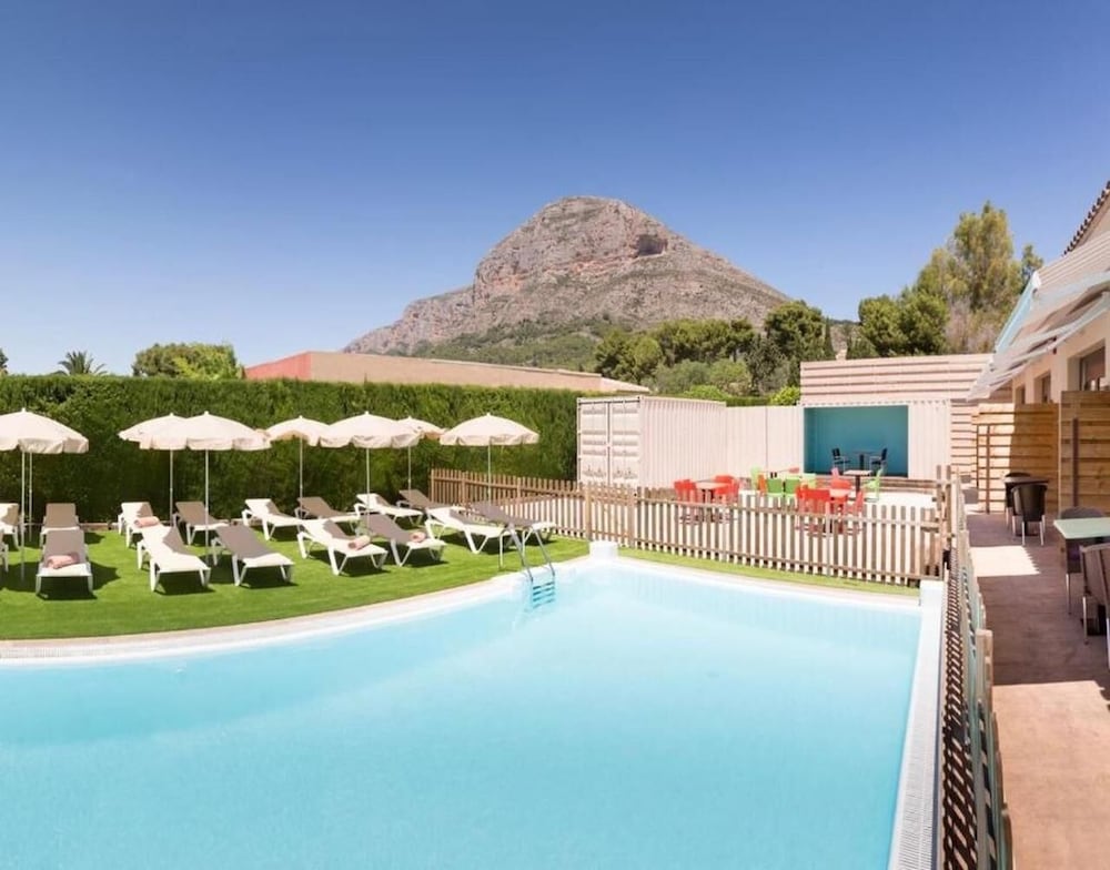 Hotel Xabina Javea
