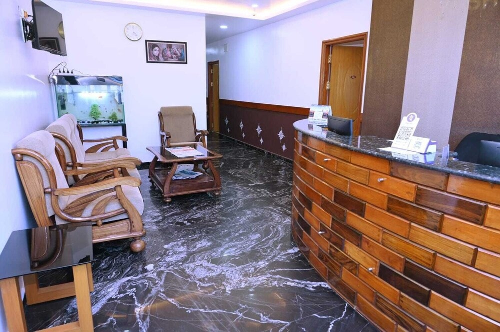 Madikeri - Hotel Kailash Heaven