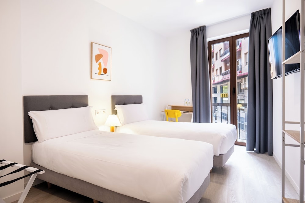 Salamanca - Hotel Gran Vía by gaiarooms