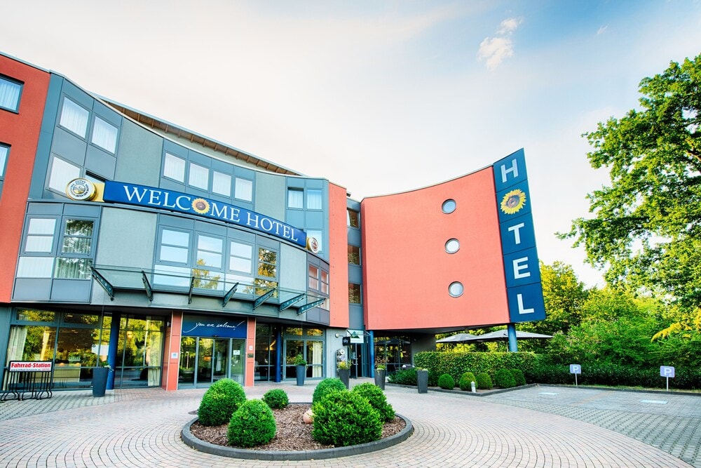 Paderborn - Welcome Hotel Paderborn