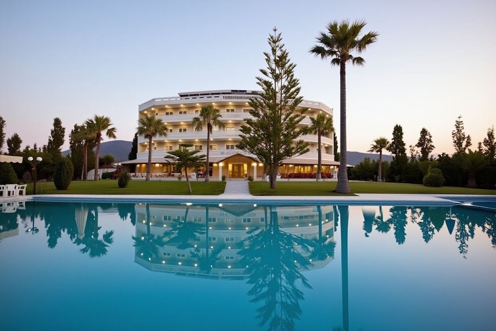 Linköping - Kissamos - Regina Hotel