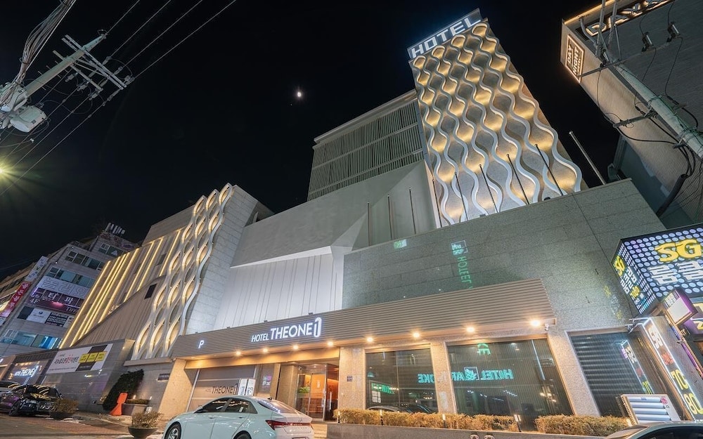 Bucheon - INCHEON AIRPORT HOTEL THE ONe