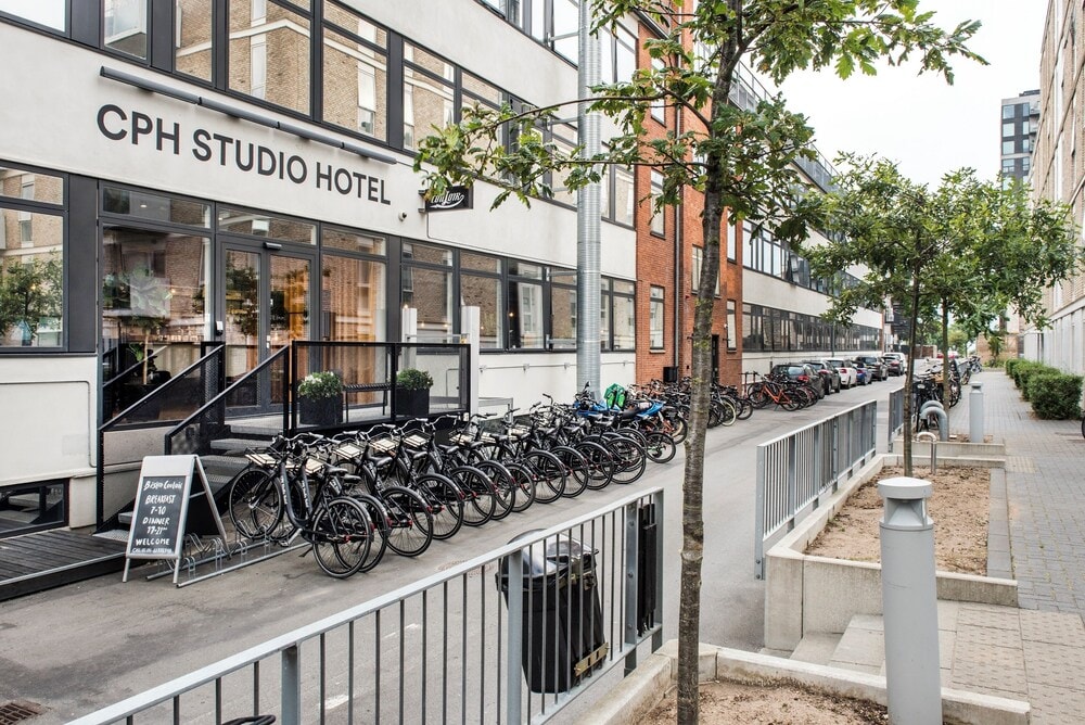 Göteborg - Köpenhamn - CPH Studio Hotel
