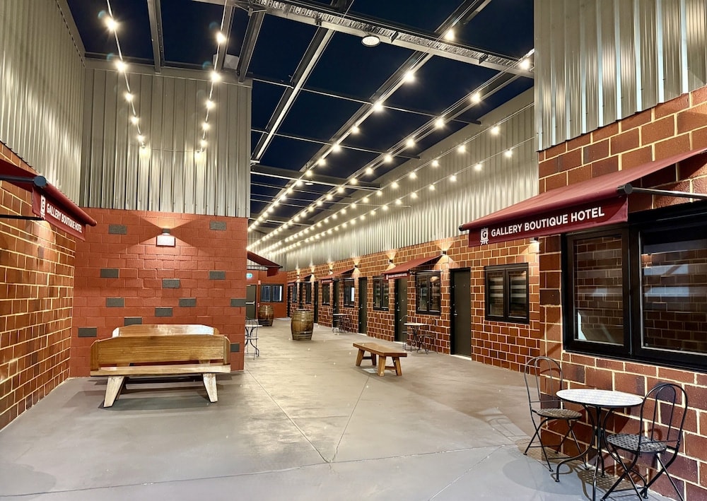 Fremantle - Gallery Boutique Hotel