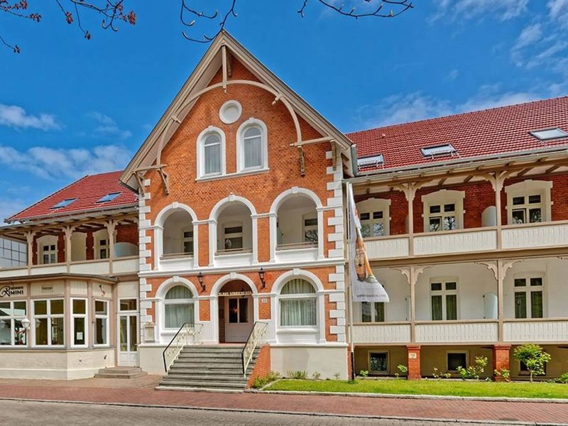 Graal-Müritz - Hotel Störtebeker