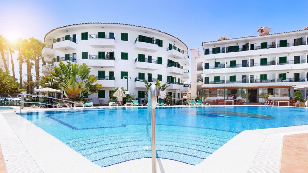 Göteborg - Maspalomas - Apartamento Las Faluas