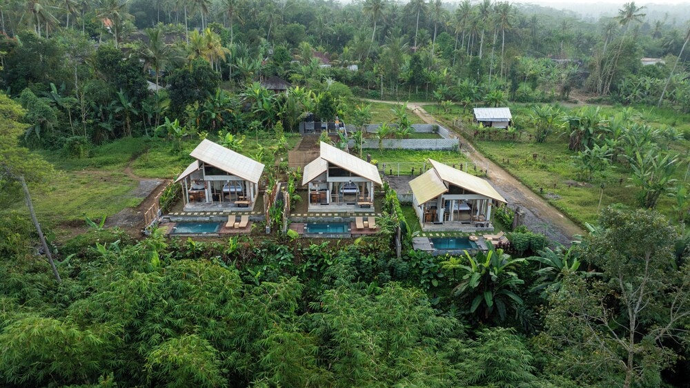Tampaksiring - Sayuban Villa