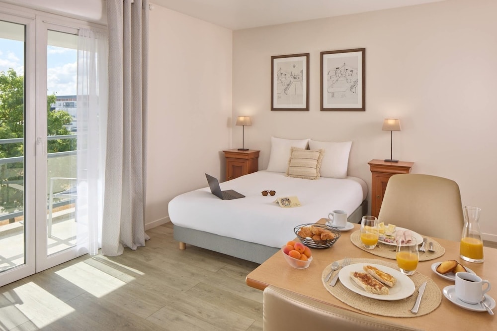 Saint-Jacques-de-la-Lande - Quality Aparthotel Portes de Rennes