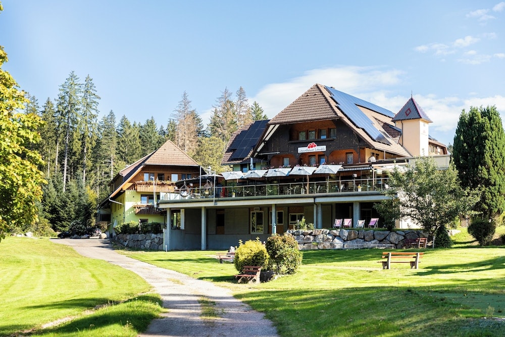 Wolfach - Landhaus Lauble