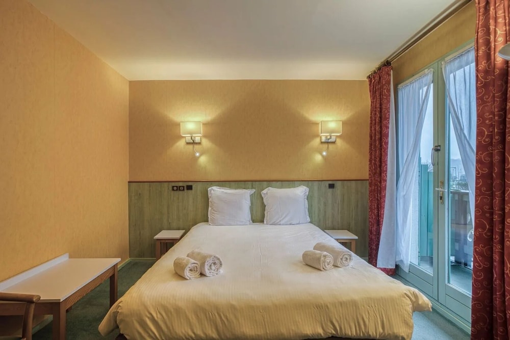 Giez - Brit Hotel Florimont