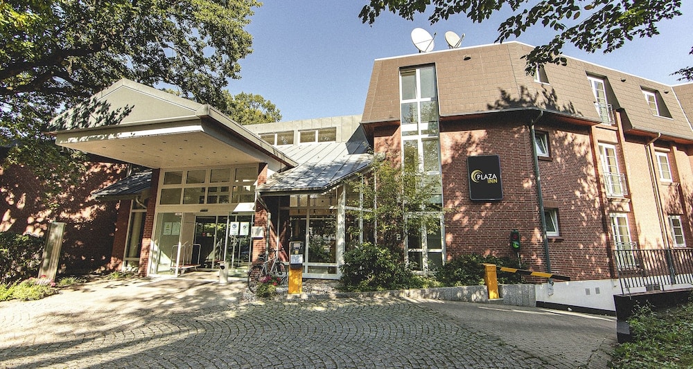 Norderstedt - PLAZA INN Schmöker-Hof
