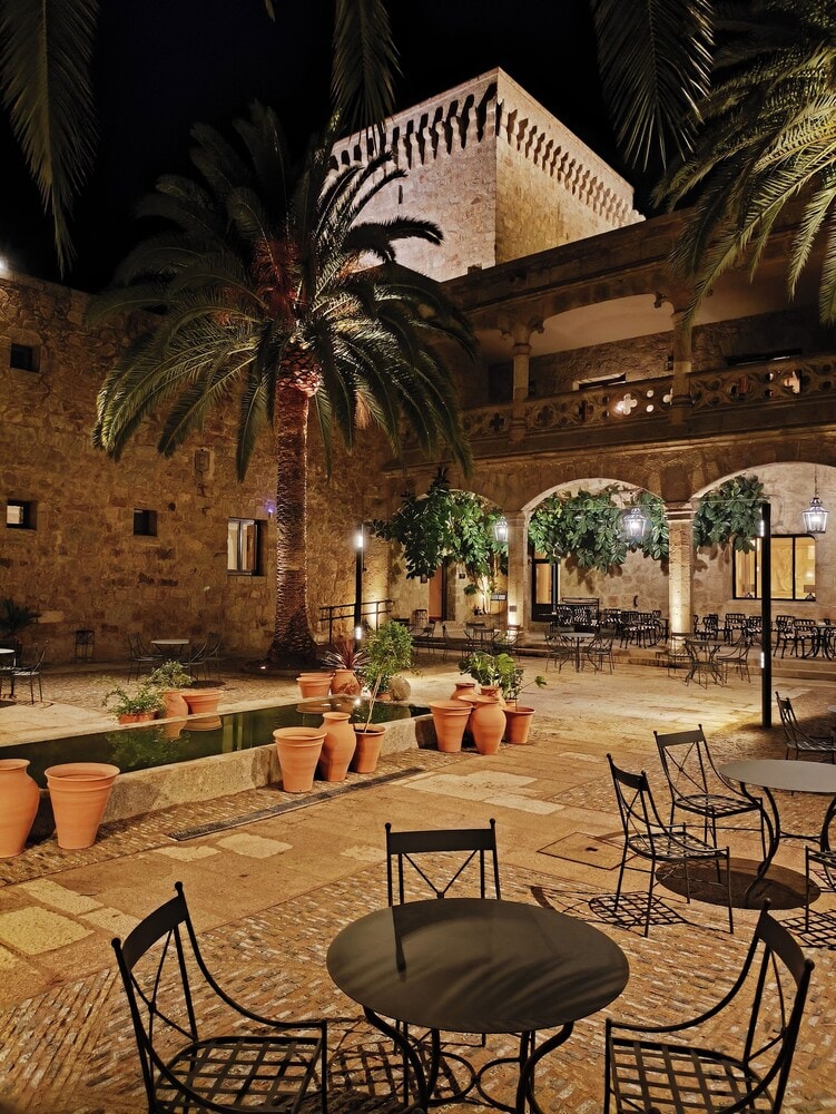Jarandilla de la Vera - Parador de Jarandilla de la Vera