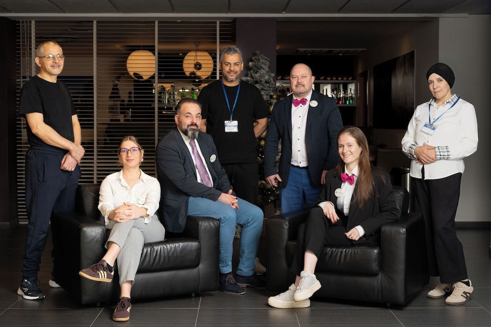 Chievres - Hotel-Restaurant Horizon Ath-Lessines
