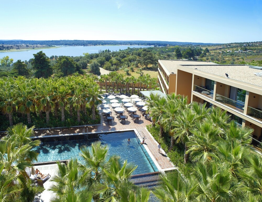 Ponte de Sor - AP Lago Montargil - Conference & SPA
