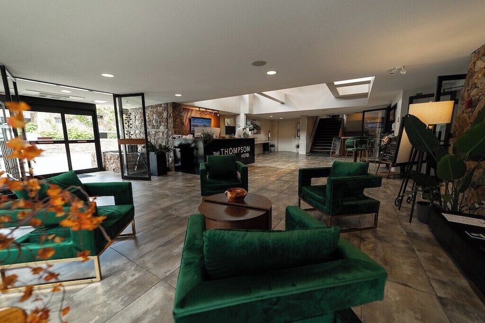Kamloops - The Thompson Hotel