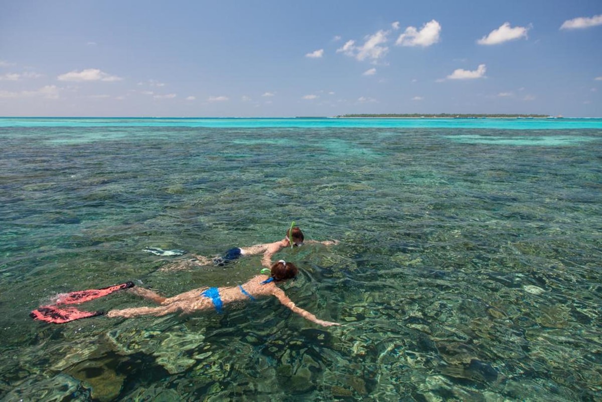 Göteborg - Lhaviyani Atoll - Nala Maldives by Jawakara