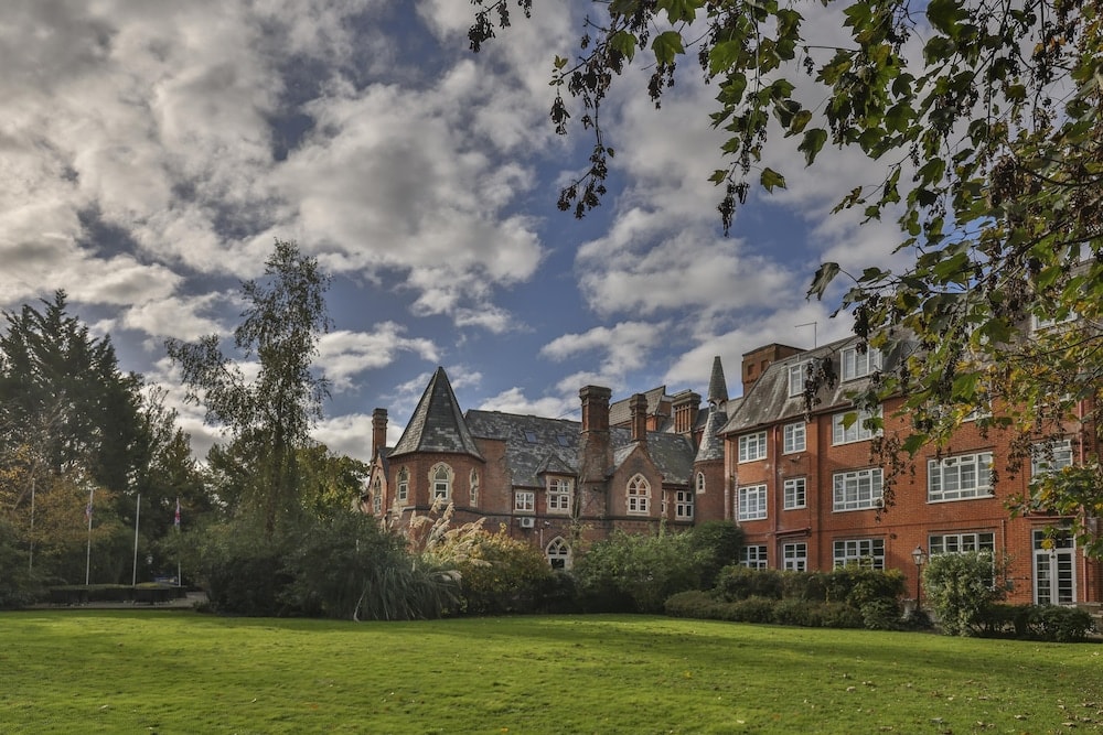 Canterbury - Best Western Abbots Barton Hotel