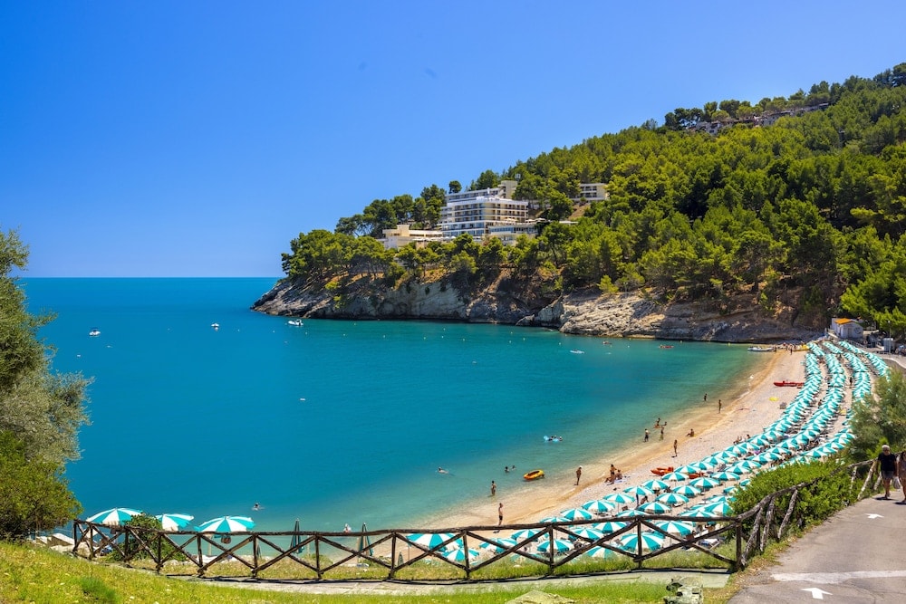 Pugnochiuso - Hotel degli Ulivi