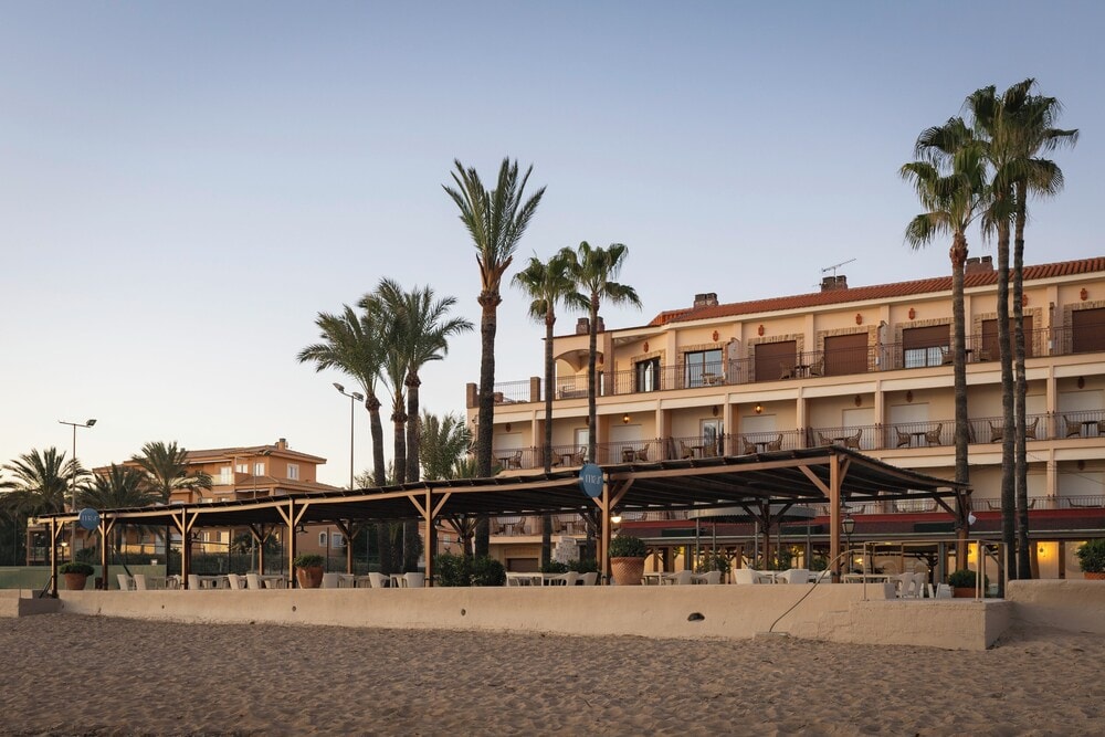 La Jara - Hotel Los Ángeles