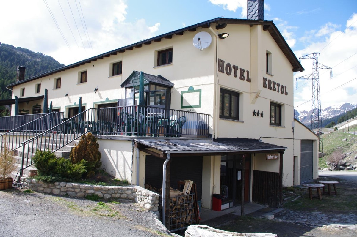Pas de la Casa - Hotel Peretol