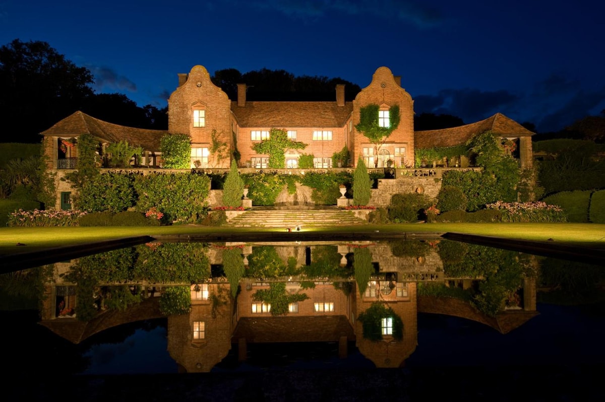 Hythe - Port Lympne Mansion Hotel