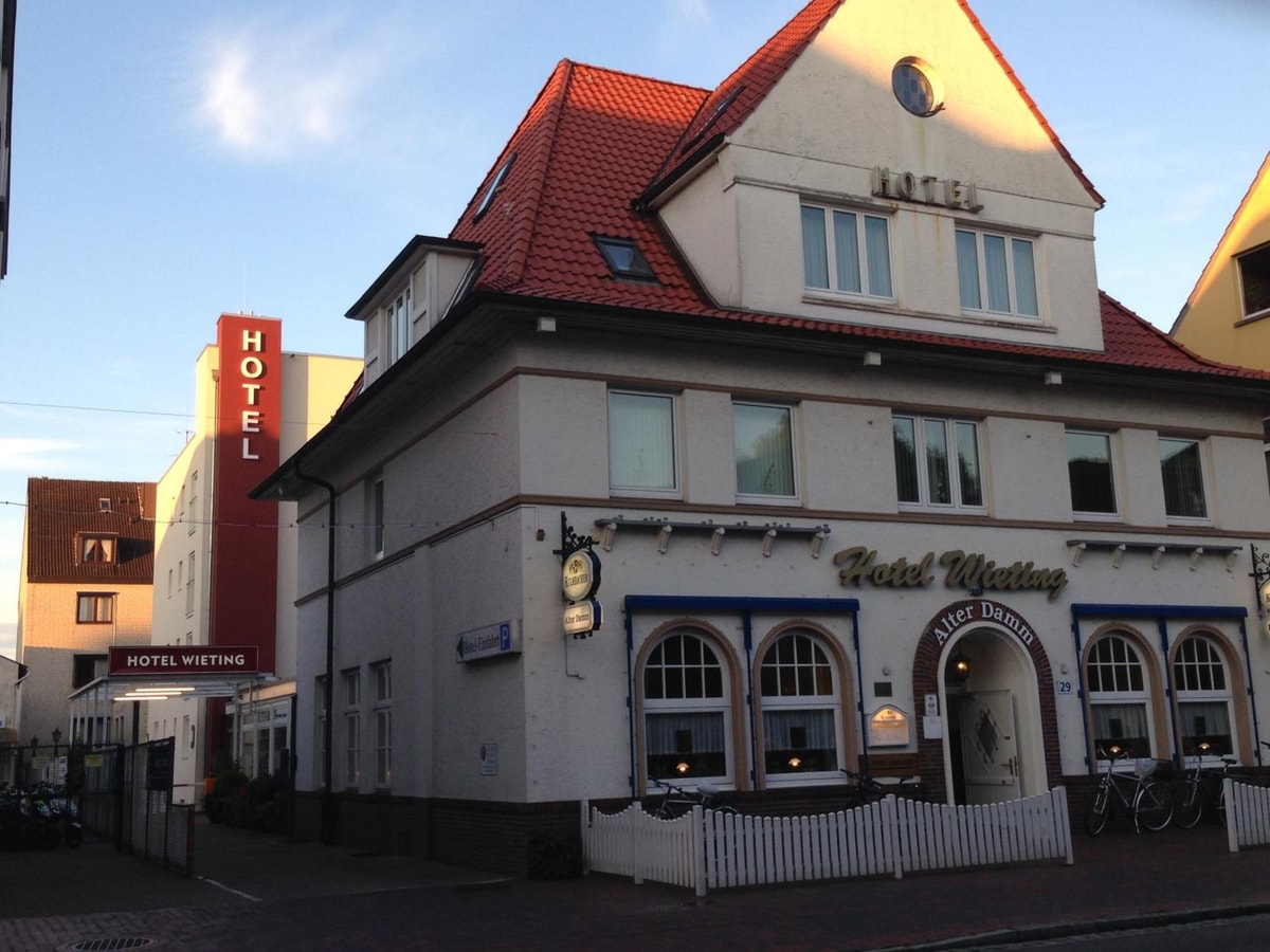 Oldenburg - Hotel Wieting