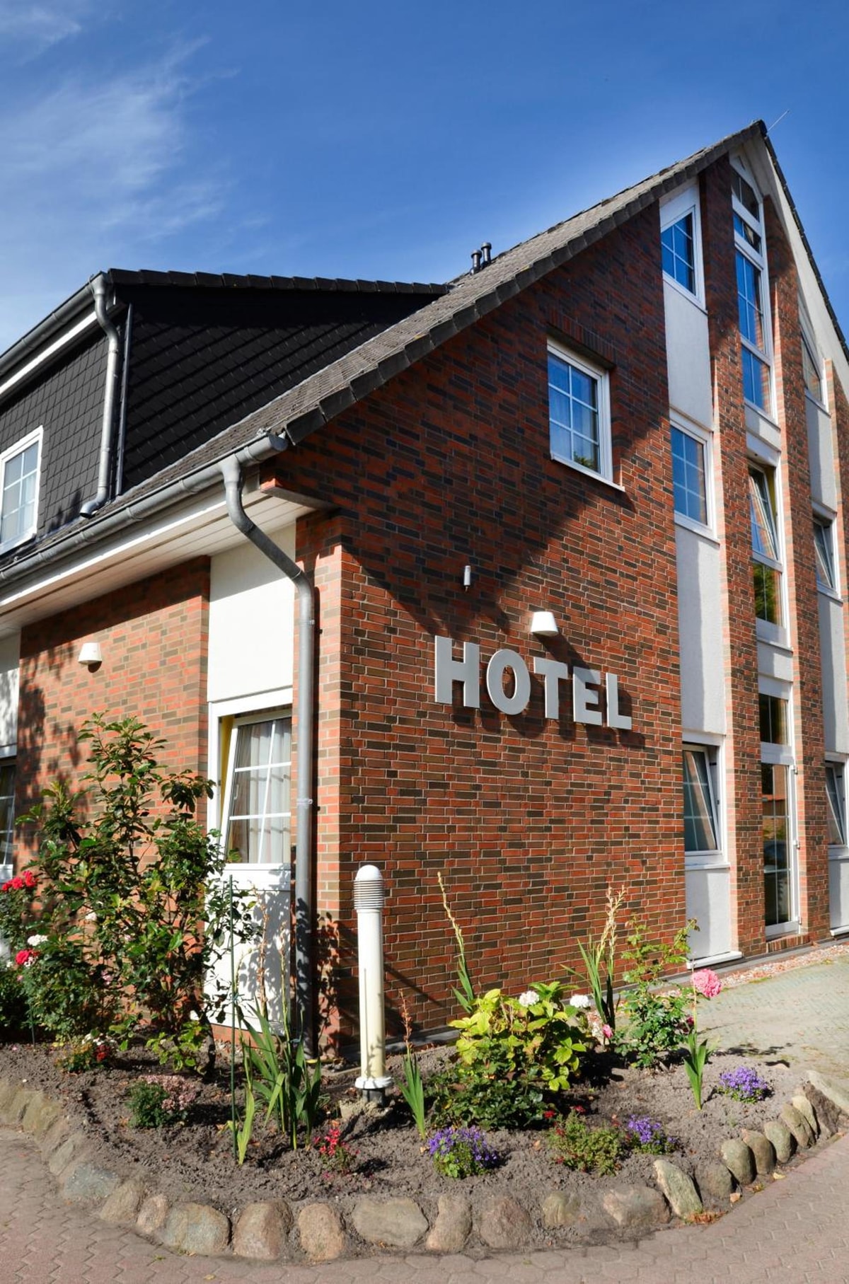 Rostock - Hotel Landhaus Dierkow