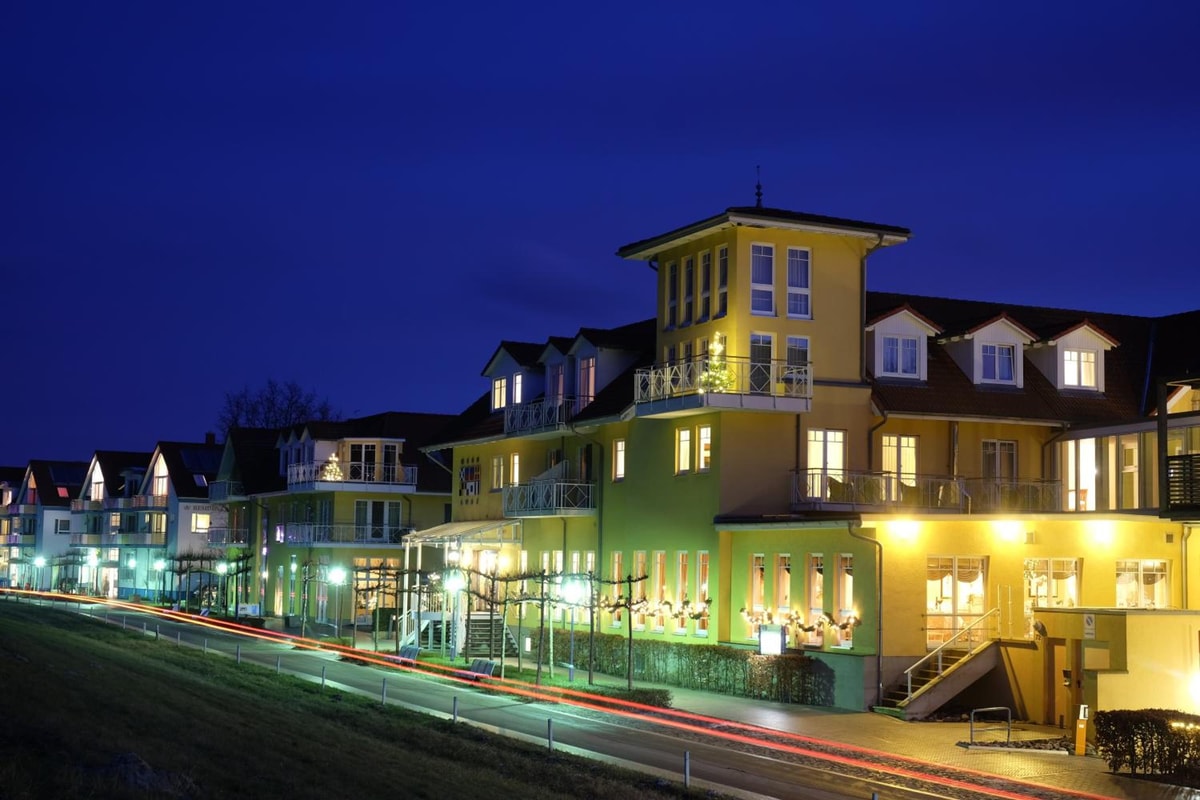 Zingst - Hotel Meerlust