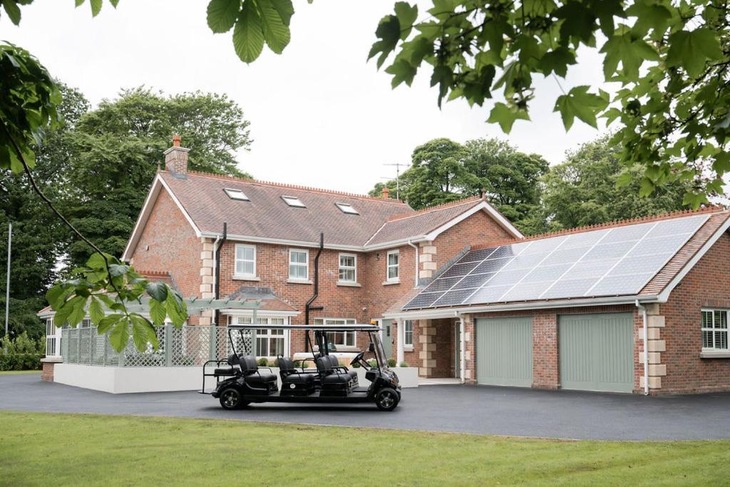Ballymena - Tullyglass House Hotel