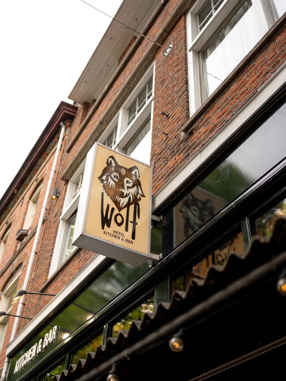 Alkmaar - Wolf Hotel Kitchen & Bar
