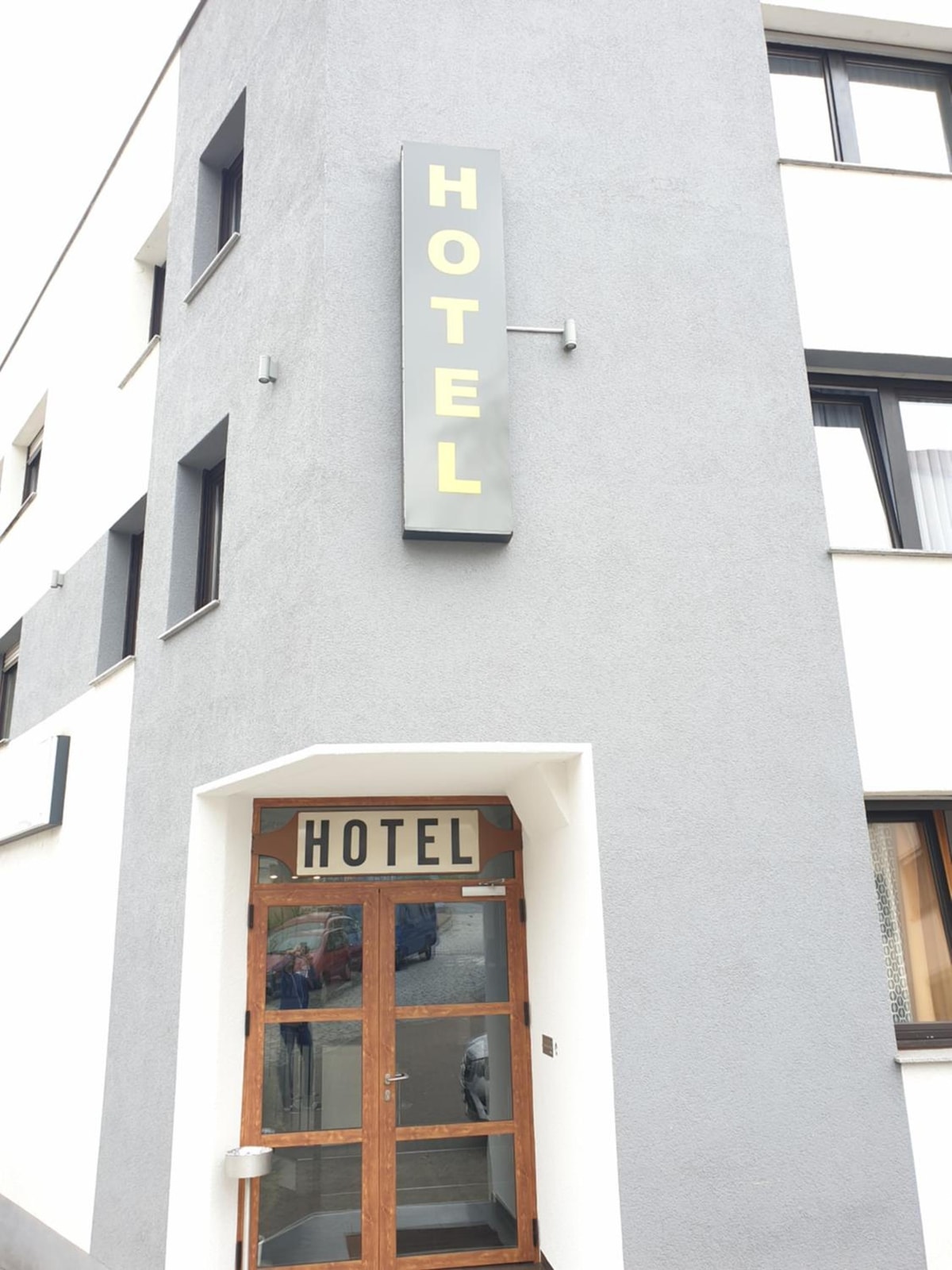 Saarbrücken - Kirchberg Hotel garni