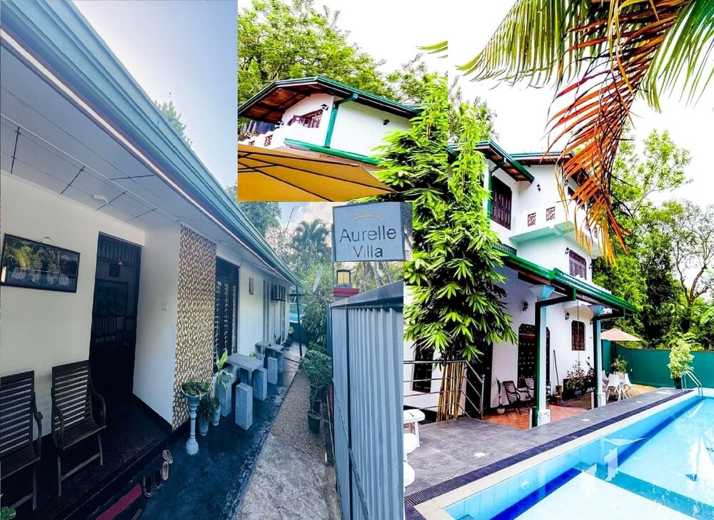 Unawatuna - Aurelle Villa
