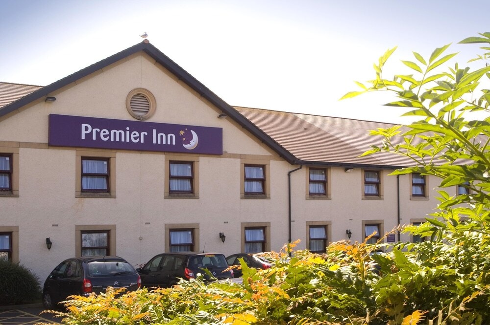 Göteborg - Ayr - Premier Inn Ayr/Prestwick Airport