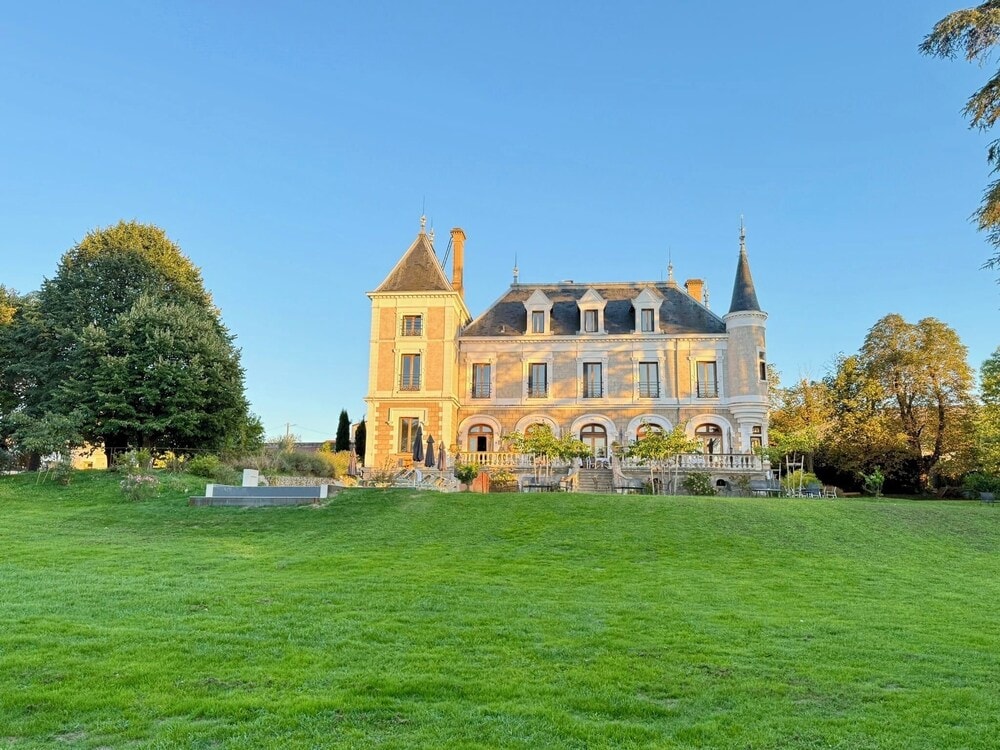Saint-Chamond - Eclosion Château Hôtel & Restaurant