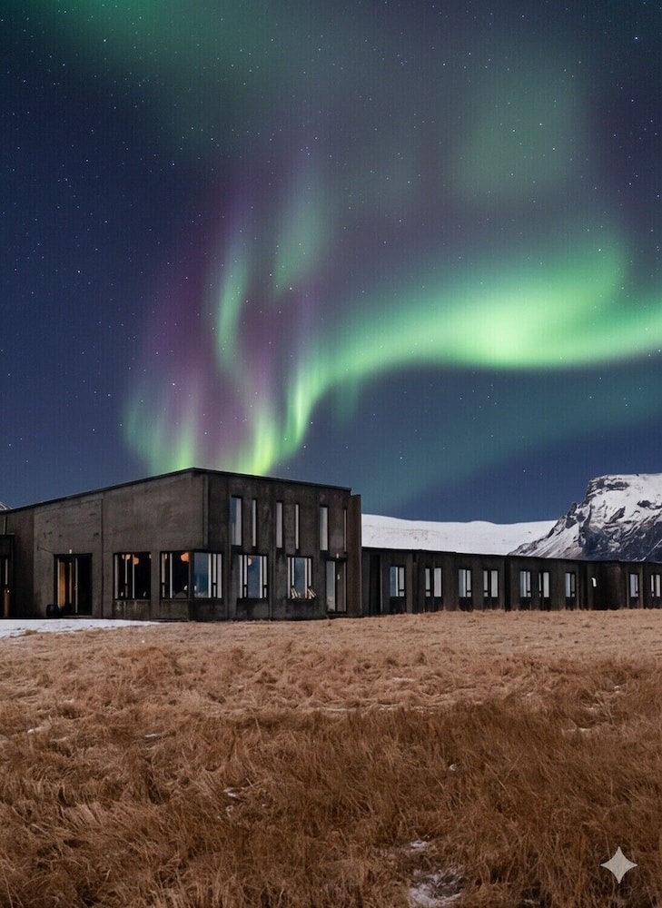 Skógar - Umi Hotel