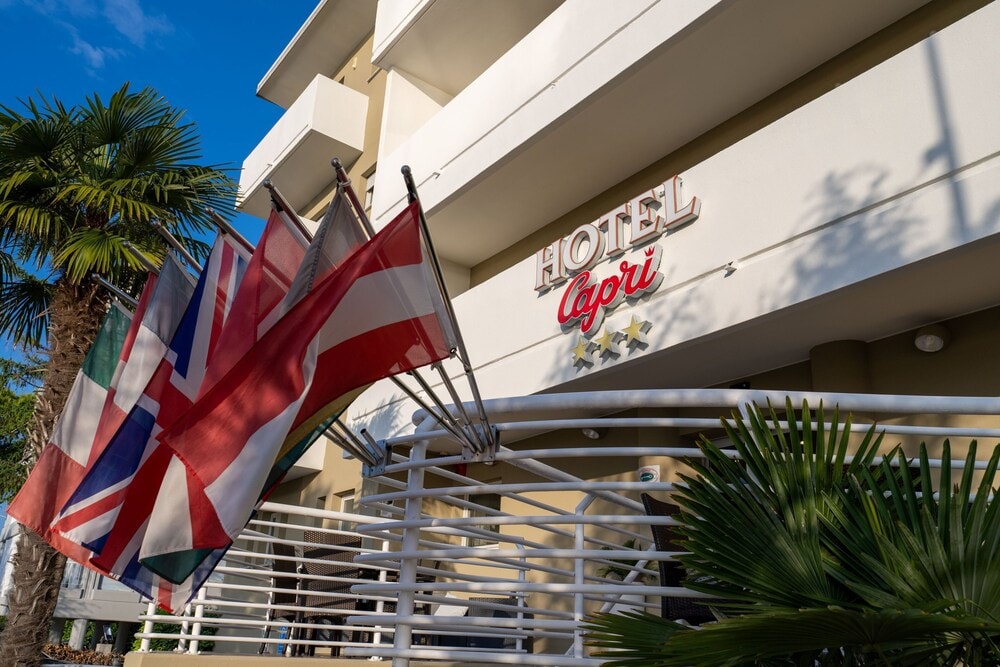 Grado - Hotel Capri
