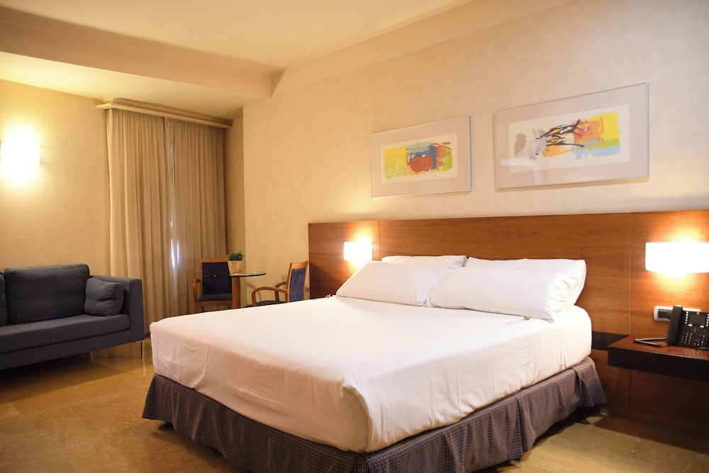Göteborg - Murcia - Sercotel Palacio de Tudemir