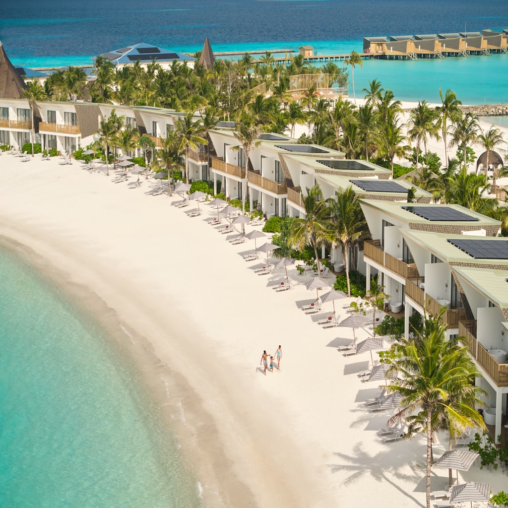 Göteborg - North Male Atoll - Centara Mirage Lagoon Maldives - Free Round Trip Speedboat when stay 4 nights or more between 17 April - 15 October 2026
