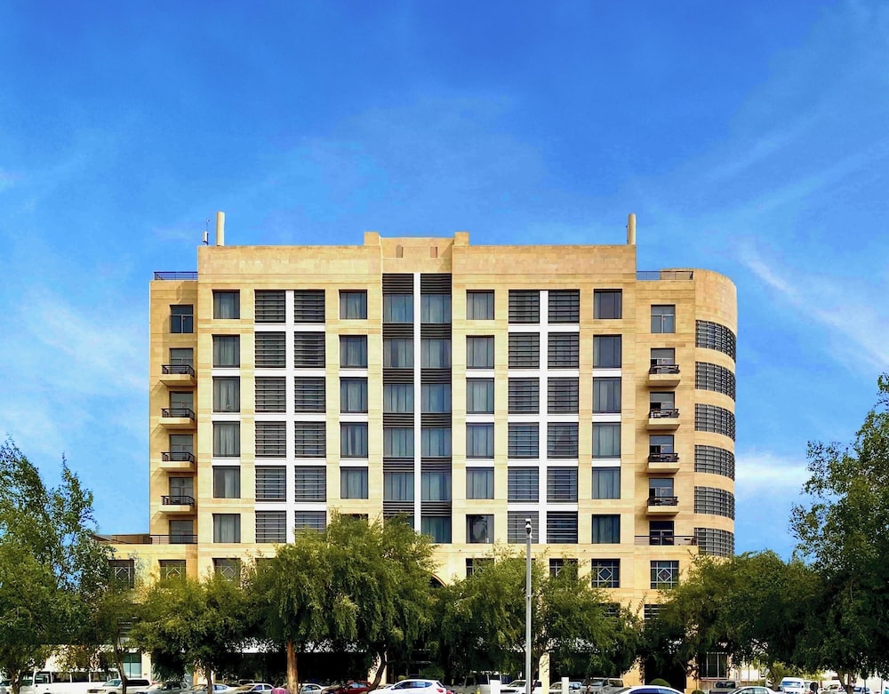 Doha - Doha Central Plaza Hotel
