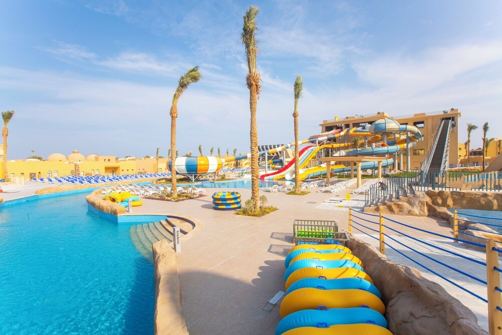 Göteborg - Makadi Bay - Stella Beach Resort Makadi Bay - 24 HRS All Inclusive