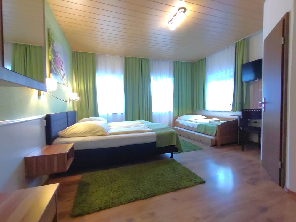 Erlangen - Hotel Smart-Inn